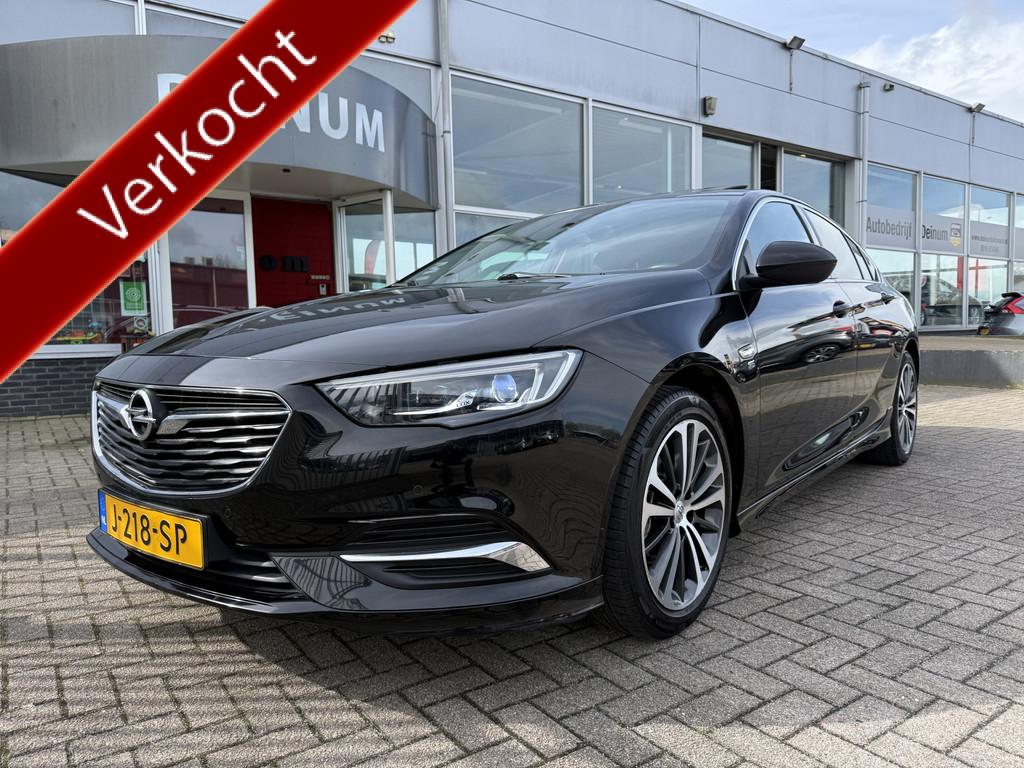 Opel Insignia Grand Sport 1.5 Turbo 165 PK OPC-Line Business, Auto's, Opel, Bedrijf, Lease, Insignia, ABS, Achteruitrijcamera