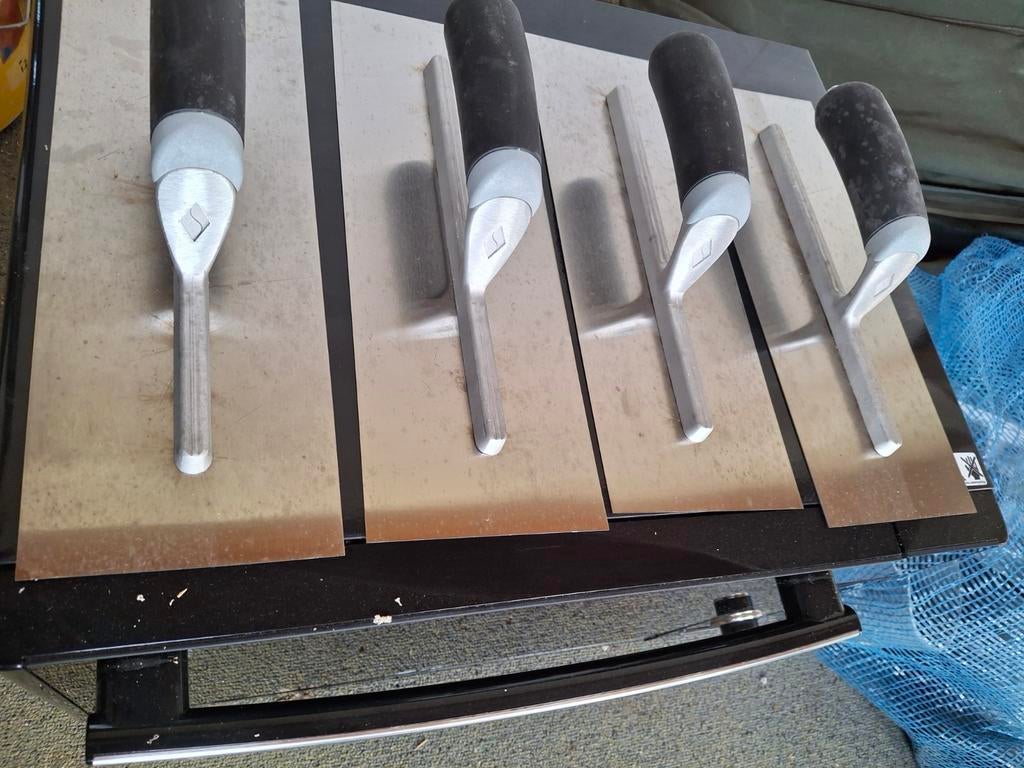 Super Prof Spaan - Diverse modellen, Doe-het-zelf en Verbouw, Gereedschap | Handgereedschap, Ophalen, Nieuw