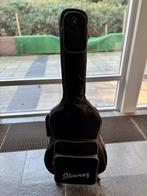 Ibanez Akoestische Gitaar - Complete Set, Ophalen, Zo goed als nieuw, Western- of Steelstringgitaar, Met koffer