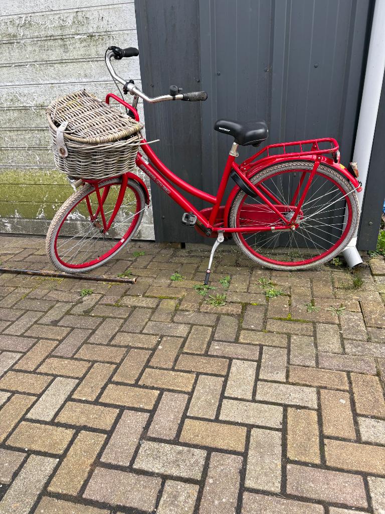 Sparta pick up, Ophalen, Zo goed als nieuw, Sparta