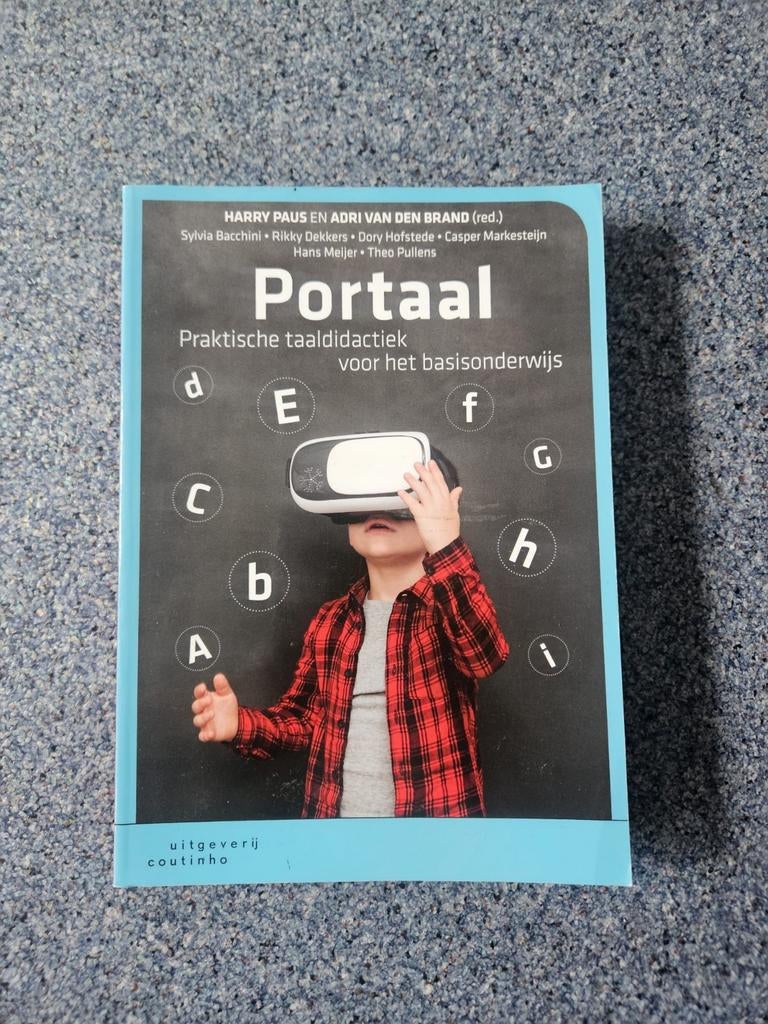 Portaal - Praktische taaldidactiek, Ophalen