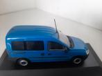 Opel combo tour blauw 1:43 Minichamps, Ophalen of Verzenden, Nieuw, Auto, MiniChamps