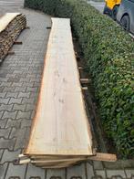 Mooie eiken Schaaldelen 500x60xcm, Ophalen, Zo goed als nieuw, 250 cm of meer, Planken