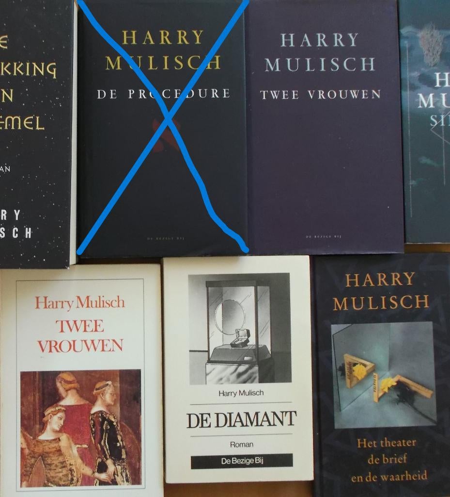Grote Nederlandse literatuur collectie, Ophalen of Verzenden, Zo goed als nieuw, Nederland