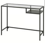 Ikea vittsjö laptop tafel, Computers en Software, Laptoptafels, Ophalen, Zo goed als nieuw