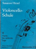 Vioncello Schule ( 206 ), Gebruikt, Verzenden, Artiest of Componist, Populair