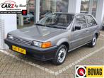Nissan Sunny 1.3 LX AUTOMAAT Lage kmstand! | Nieuwe APK! | Z, Auto's, Voorwielaandrijving, 60 pk, Bedrijf, Handgeschakeld