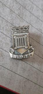 Broches wapen van Bilthoven, Ophalen of Verzenden