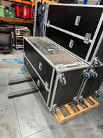 4x Flightcase, Muziek en Instrumenten, Ophalen, Gebruikt, Overige instrumenten, Flightcase