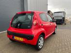 Peugeot 107 1.0i 12V XR STUURBEKR 5DRS NAP APK 2010, Voorwielaandrijving, Stof, 4 stoelen, 68 pk