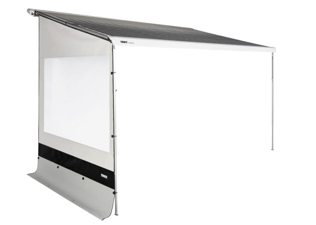 Thule Rain Blocker G2 Zijwand XL Uitval 2.50 meter, Buurserstraat 15 A, 7481 EG,Haaksbergen, Ophalen of Verzenden, Info@123CamperOnderdelen.nl