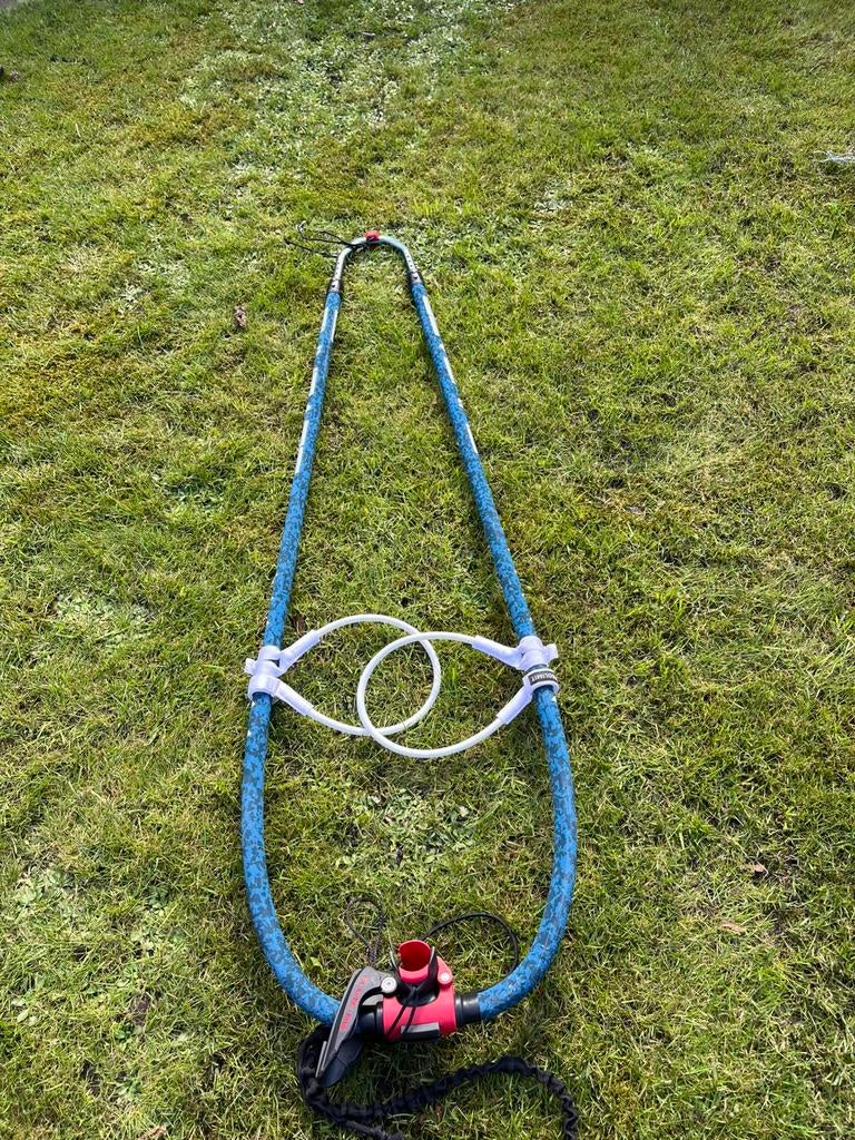 Severne giek (160-210) in zeer nette staat, Ophalen, Zo goed als nieuw, Giek, Minder dan 5 m²