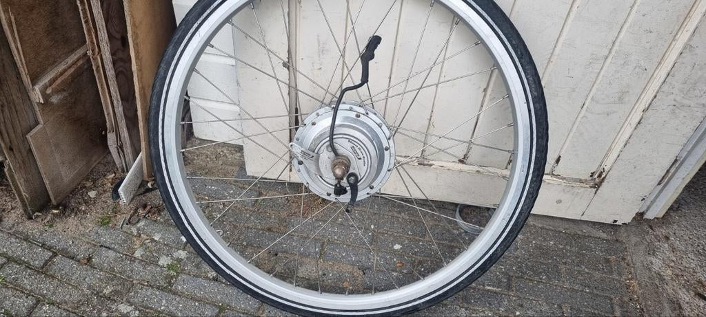 Batavus Padova Easy achterwiel elektrische fiets, Ophalen of Verzenden