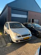 Daewoo Tacuma 1.8 SE 2001 Grijs lage km stand !, Voorwielaandrijving, Stof, 1200 kg, Handgeschakeld