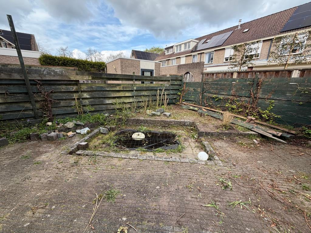 Vijver en lavastenen (gratis), Tuin en Terras, Ophalen, Gebruikt