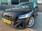 Audi Q2 2.0 TFSI SQ2 Pano camera boekjes zeer apart en netje, Auto's, Automaat, Gebruikt, 4 cilinders, 1984 cc