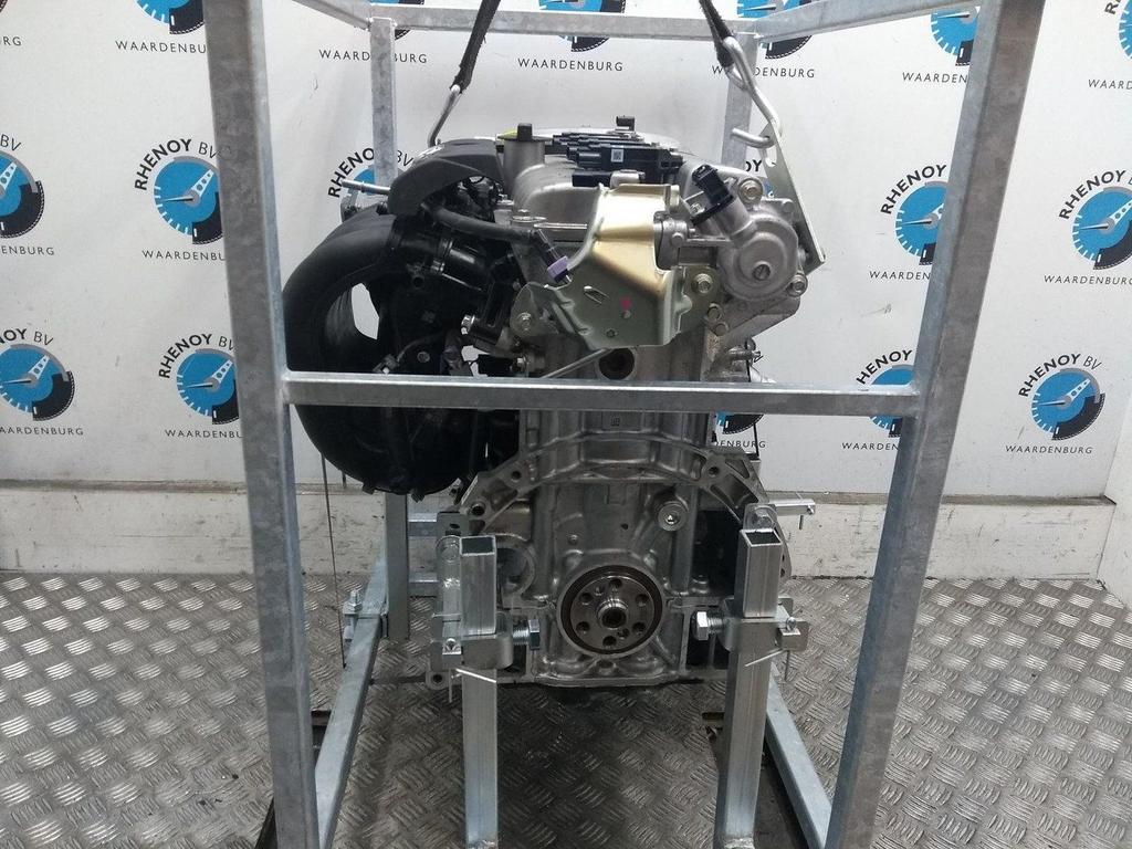 MAZDA MX5 MOTOR 2017, Auto-onderdelen, Motor en Toebehoren, Gebruikt, ARN erkend, Stiba lid, Erkend duurzaam, Ophalen of Verzenden