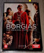 The Borgias - Seizoen 1 - (3DVD Boxset), Cd's en Dvd's, Dvd's | Tv en Series, Vanaf 16 jaar, Boxset, Drama, Ophalen of Verzenden