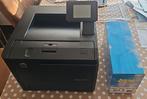 HP Laser printer incl nieuwe toner, Computers en Software, Printers, Ophalen, Zwart-en-wit printen, Printer, Zo goed als nieuw