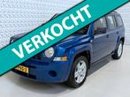 Jeep Patriot 2.4 Sport 4WD 4X4 128.000km / EXPORT - HANDEL!, Auto's, Jeep, Euro 5, Gebruikt, 4 cilinders, 1465 kg