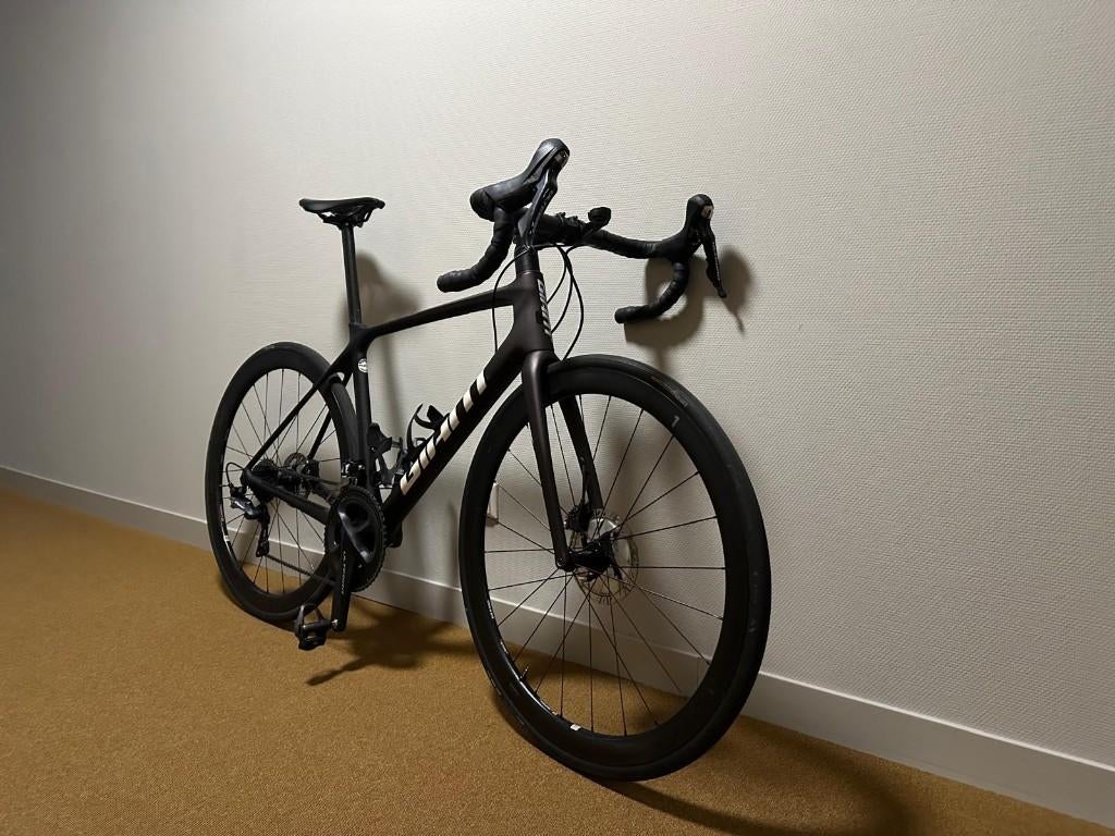 Giant TCR 2 2022, Ophalen, Giant, Zo goed als nieuw, Meer dan 20 versnellingen