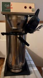 Douwe Egberts Café Finesse Koffiezetapparaat, Gebruikt, 10 kopjes of meer, Koffiemachine, Gemalen koffie