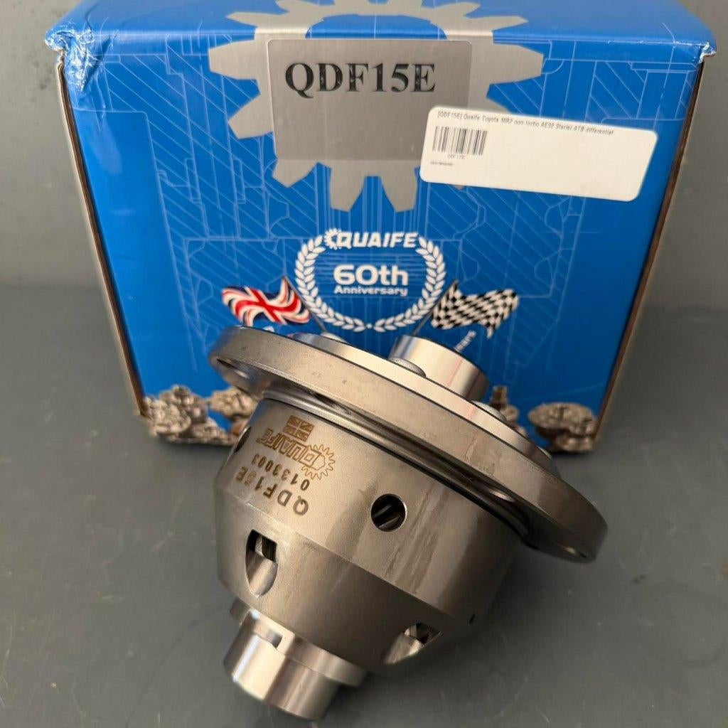 Quaife LSD Differentieel - Corolla AE92 Starlet EP82 EP91