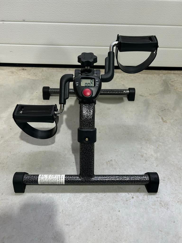 Stoelfiets, Sport en Fitness, Fitnessapparatuur, Gebruikt, Ophalen of Verzenden, Metaal, Benen