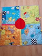 Box- speelkleed, Ophalen