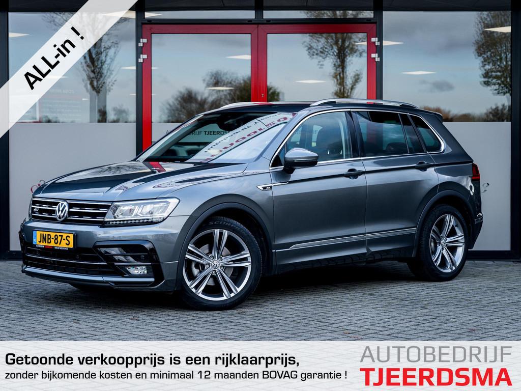 Volkswagen Tiguan 1.5 TSI ACT Highline Business R | Virtual, Auto's, Volkswagen, 12 maanden, Gebruikt, Euro 6, LED verlichting