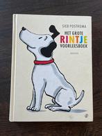 Het Grote Rintje Voorleesboek - Sieb Posthuma, Boeken, Ophalen of Verzenden, Zo goed als nieuw, Fictie algemeen