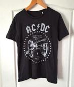 ACDC T-shirt zwart maat M band shirt, Acdc, Maat 48/50 (M), Zwart, Ophalen of Verzenden