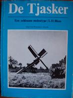 De Tjasker: een zeldzaam molentype. I H Blom, 20e eeuw of later, Ophalen of Verzenden, Zo goed als nieuw, I H Blom