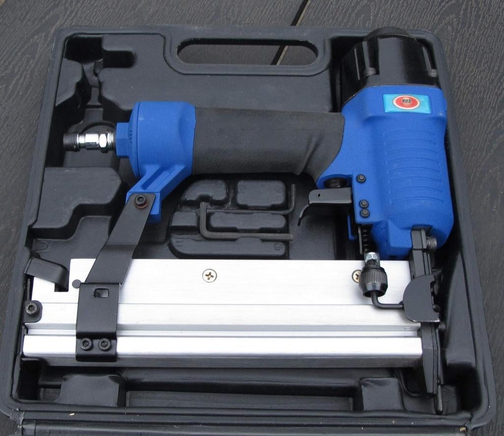 Tacker Vos, Ophalen, Zo goed als nieuw