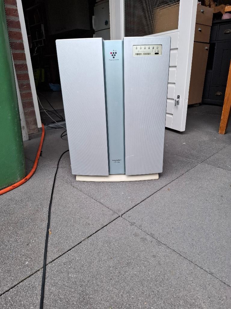 Luchtzuiveraar, Huis en Inrichting, Ophalen, Gebruikt