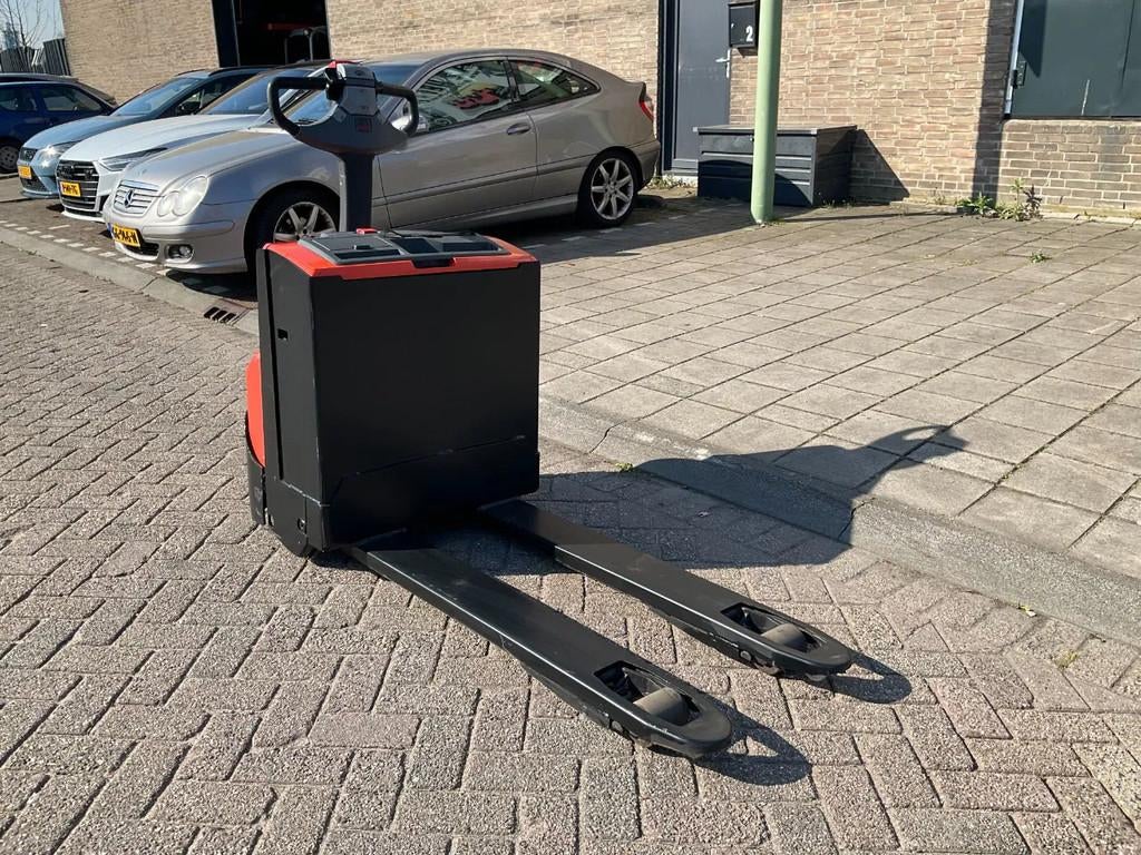 BT LWE160 1600KG PALLETWAGEN / HEFTRUCK (bj 2010), 1000 tot 2000 kg, Elektrisch, Palletwagen, BT