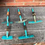 Gardena combisysteem schoffel - 7.50 p/s, Ophalen of Verzenden, Gebruikt, Schoffel, Gardena