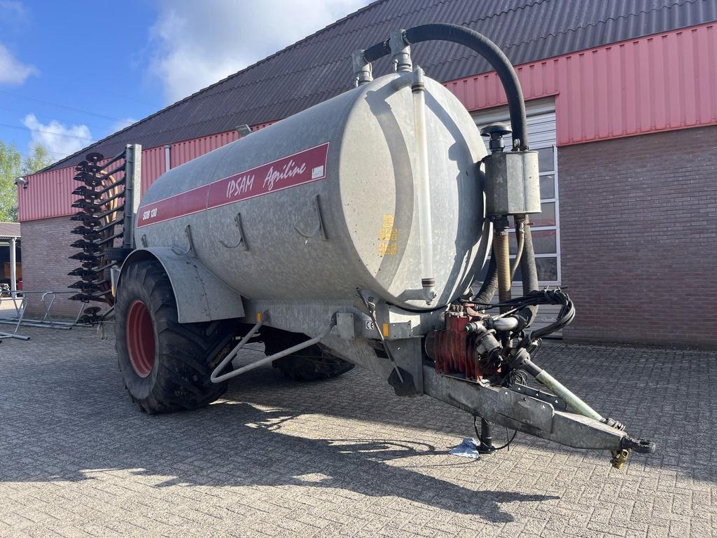 Ipsam SDB-130-Mesttank-781718, Overige, Overige typen