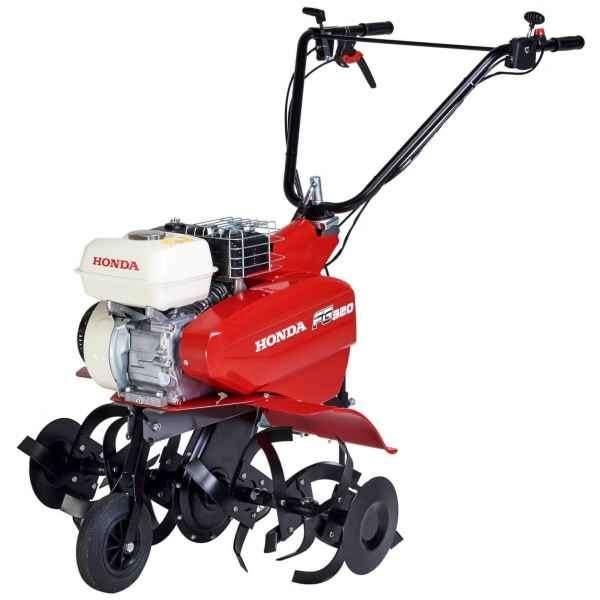 Honda FG 320 Tuinfrees grondfrees grond tuin frees