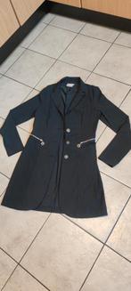 HART by Helena Hart nieuwe staat lang jasje maat L, Ophalen of Verzenden, Zo goed als nieuw, Maat 38/40 (M), Zwart