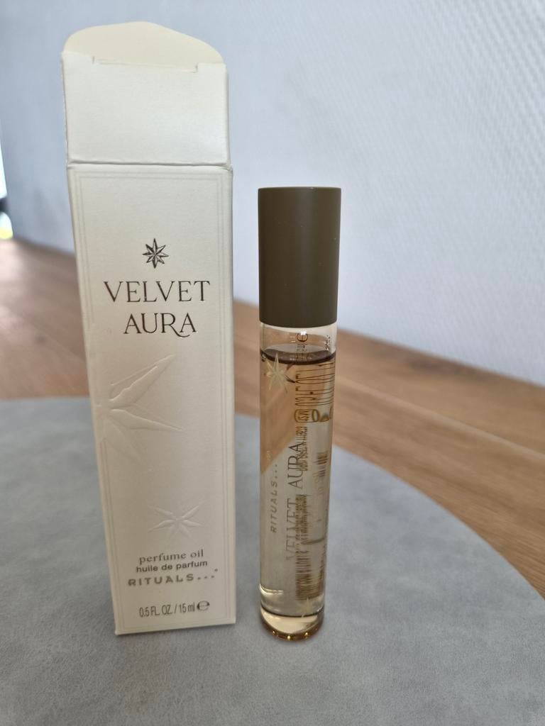 Velvet aura limited edition rituals, Ophalen, Nieuw
