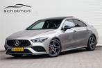 Mercedes-Benz CLA-Klasse 180 AMG Nightpakket, Pano, Widescre, CLA, 136 pk, Gebruikt, 4 cilinders
