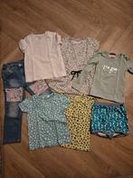 Kledingpakket voorjaar/zomer maat 98, Ophalen of Verzenden, Gebruikt, Meisje, Setje
