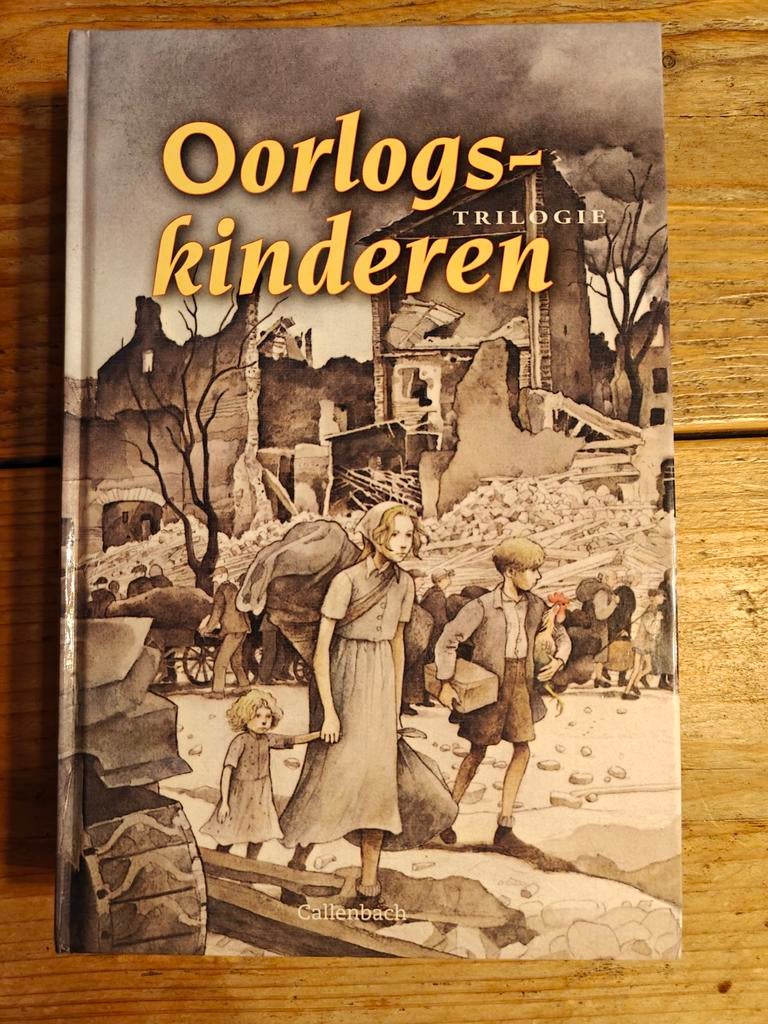Oorlogs kinderen. Omnibus., Ophalen of Verzenden