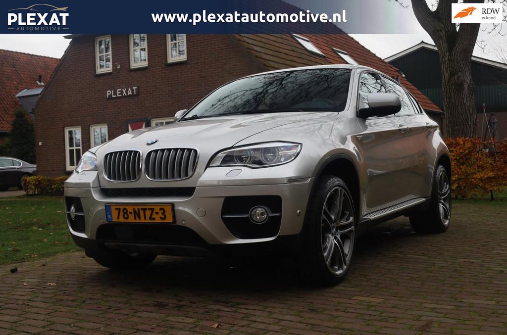 BMW X6 XDrive35i High Executive Aut. | Individual | NL Auto, Auto's, BMW, Euro 5, Gebruikt, Vierwielaandrijving, SUV of Terreinwagen