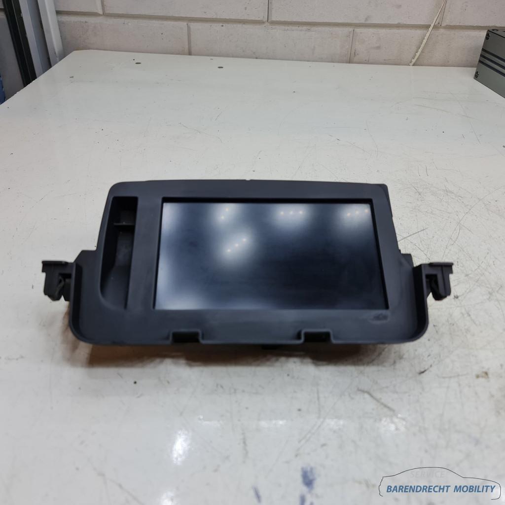 Navigatie scherm display 280340010R Renault Megane III Sceni, Renault Group, Gebruikt, Contact.group@renault.com, Renault