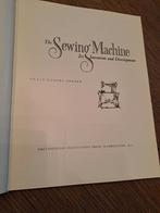 Boek van Grace Rogers Cooper...the sewing machine, Ophalen of Verzenden