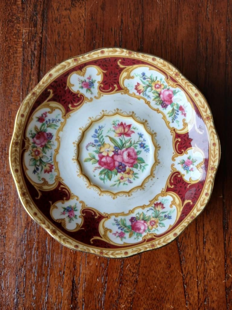 Royal Albert servies – 26 stuks – kopjes, schotels & sets –, Ophalen of Verzenden