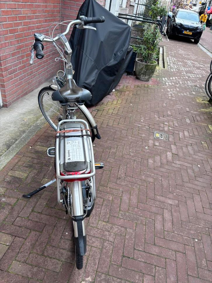 Gazelle Orange Innergy E-bike Damesfiets, Fietsen en Brommers, Elektrische fietsen, Zo goed als nieuw, Gazelle, 51 tot 55 cm, Minder dan 30 km per accu