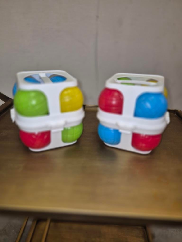 Jeu de Boules, Ophalen